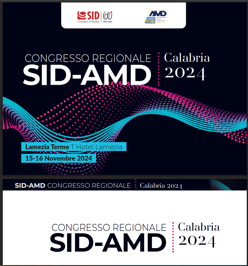 Congresso Regionale SID-AMD Calabria 2024